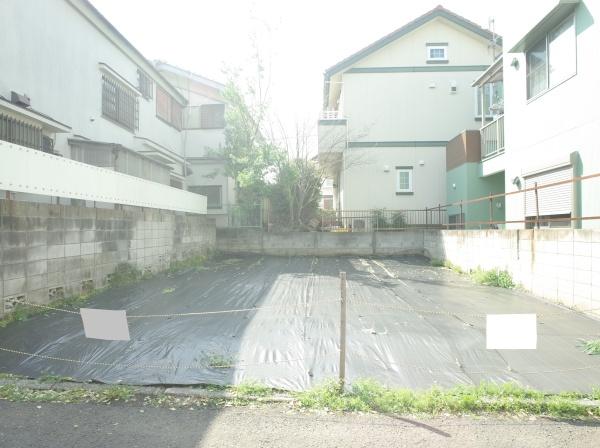 小平市仲町の売土地