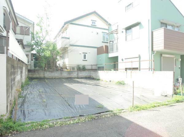 小平市仲町の売土地