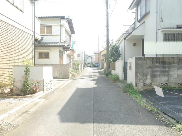 小平市仲町の売土地
