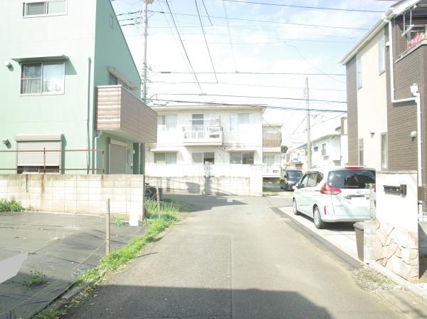 小平市仲町の土地