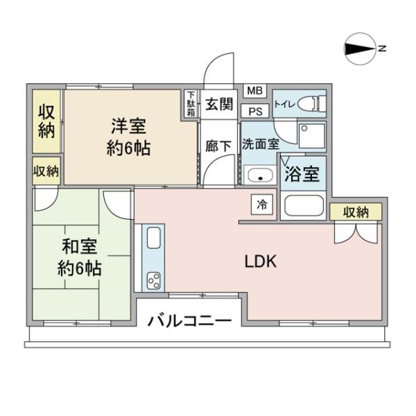 ウィスタリヤマンション小川