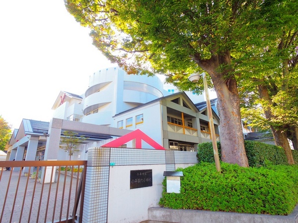 ウィスタリヤマンション小川(小平市立小平第六小学校)