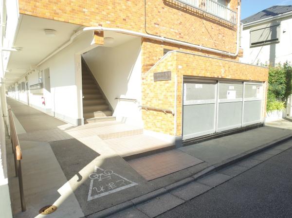 ウィスタリヤマンション小川