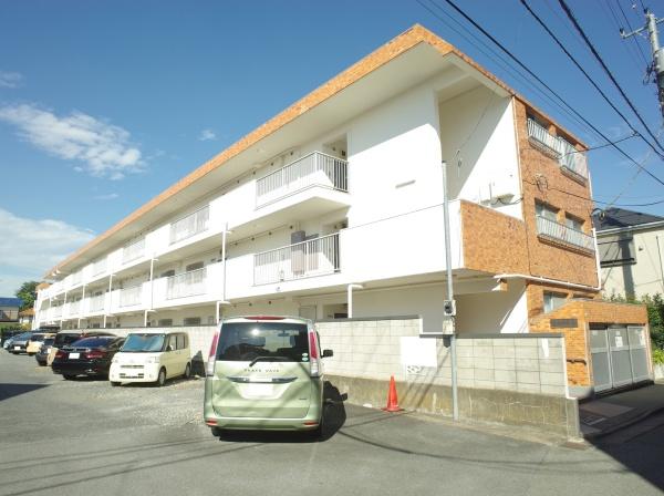 ウィスタリヤマンション小川