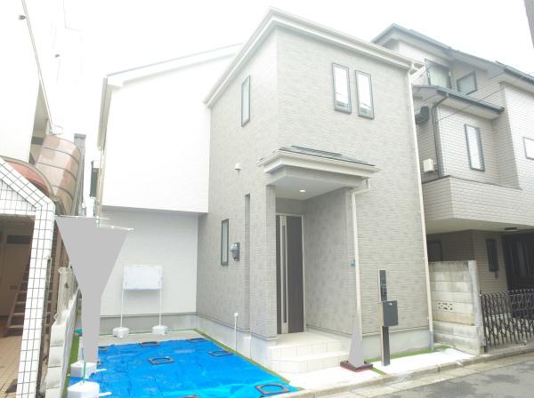 小平市小川町１丁目の新築一戸建
