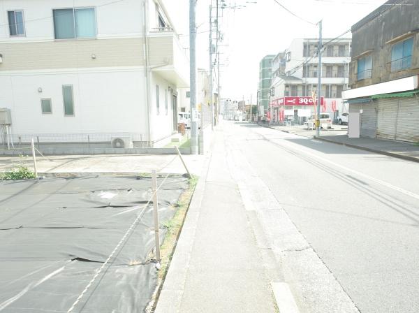 東村山市富士見町５丁目の土地