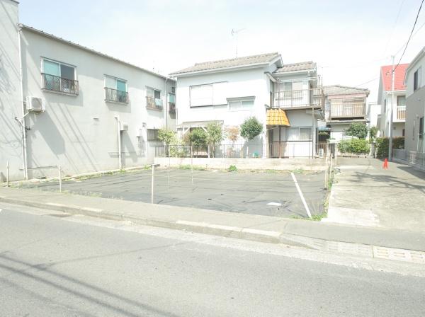 東村山市富士見町５丁目の土地