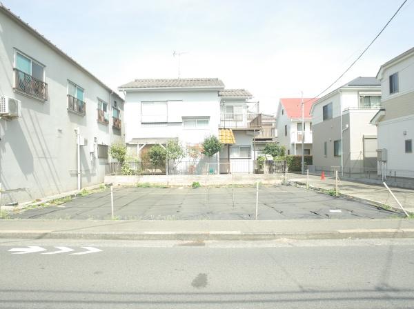 東村山市富士見町５丁目の土地