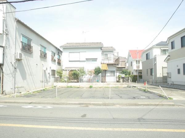 東村山市富士見町５丁目の売土地