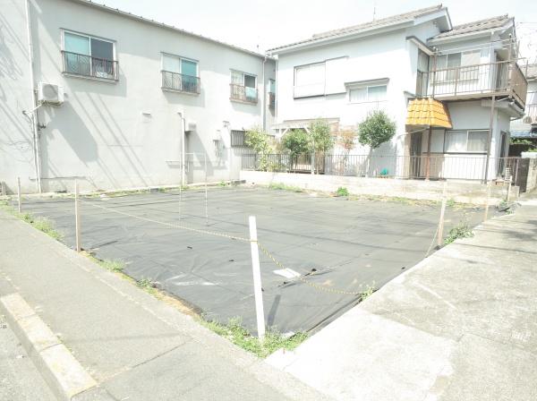 東村山市富士見町５丁目の売土地