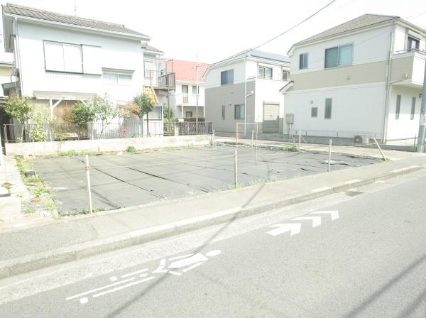 東村山市富士見町５丁目の売土地