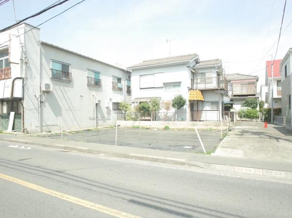 東村山市富士見町５丁目の土地