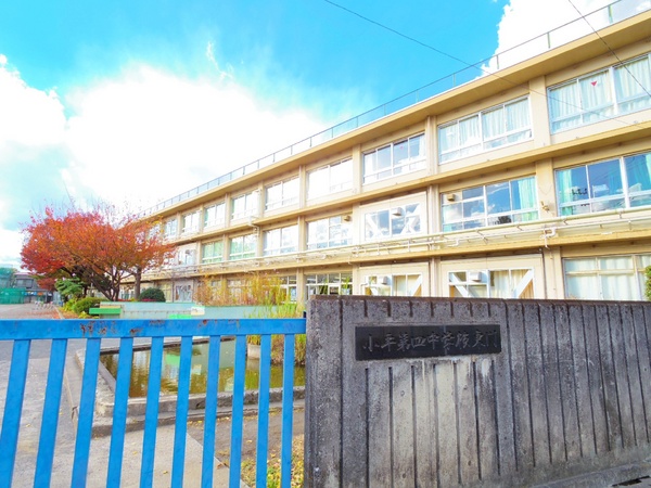 小平市学園西町１丁目の新築一戸建(小平市立小平第四中学校)