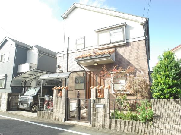 小平市小川町２丁目の中古一戸建て