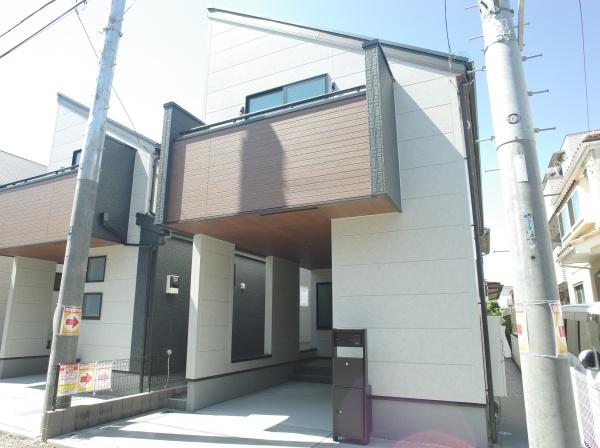 小平市学園西町２丁目の新築一戸建