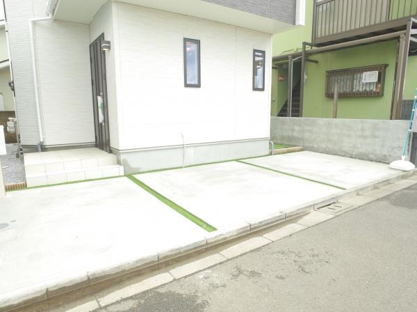 小平市小川町１丁目の新築一戸建