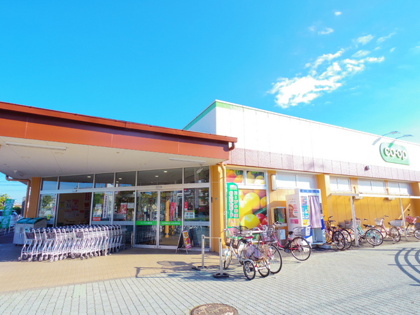 小平市小川西町5丁目の新築一戸建(コープ小川西町店)