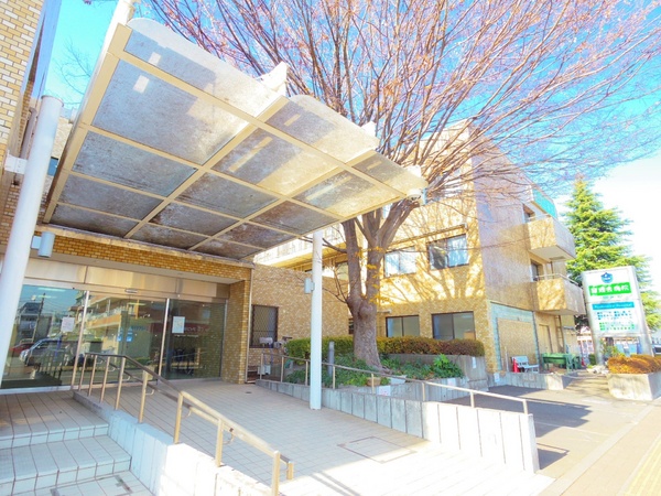 小平市小川西町5丁目の新築一戸建(緑成会病院)