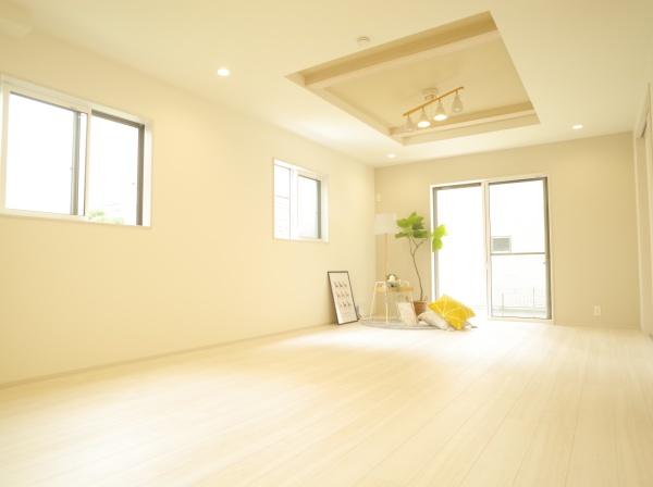 東村山市富士見町３丁目の新築一戸建