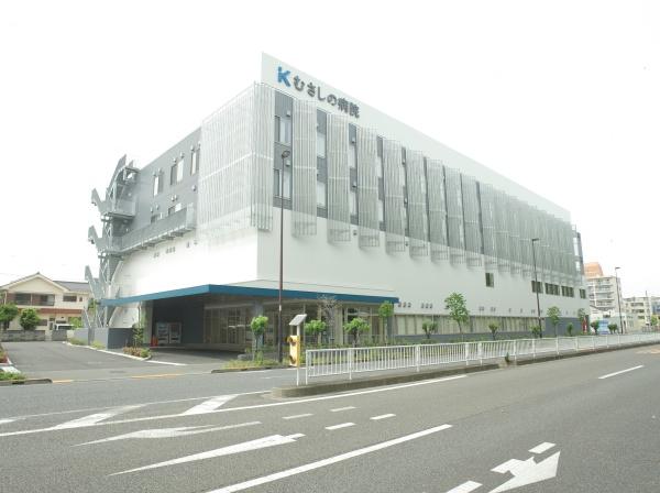 小平市小川東町５丁目の新築一戸建(むさしの病院)