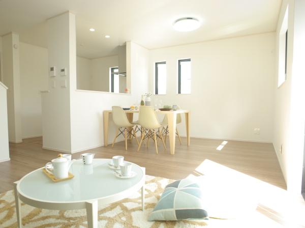 小平市津田町２丁目の新築一戸建