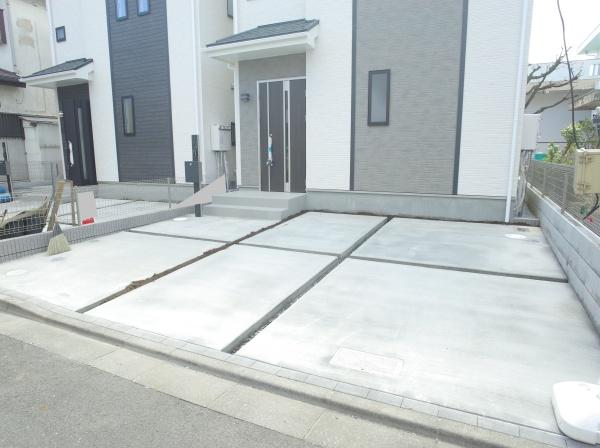 小平市小川東町の新築一戸建