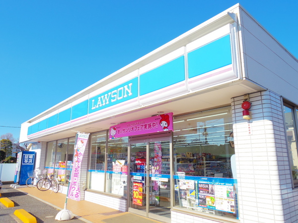 小平市小川町1丁目の新築一戸建(ローソン小平小川町1丁目店)