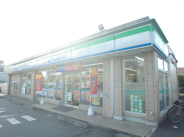 小平市大沼町2丁目の新築一戸建(ファミリーマート小平大沼町二丁目店)