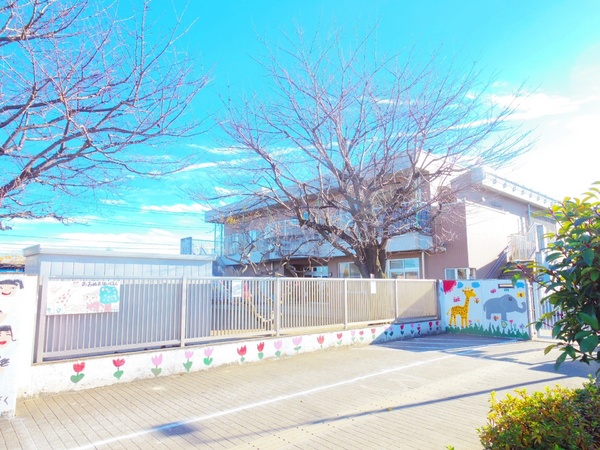 小平市大沼町2丁目の新築一戸建(大沼保育園)
