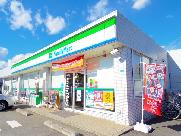 小平市上水本町６丁目の新築一戸建(ファミリーマート　小平上水本町店)