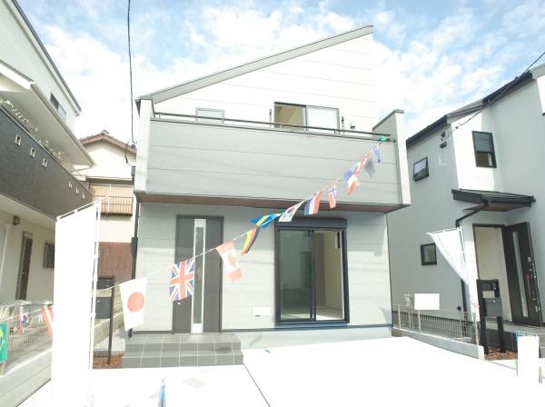 小平市仲町の新築一戸建