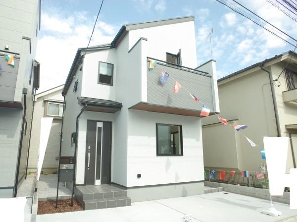 小平市仲町の新築一戸建