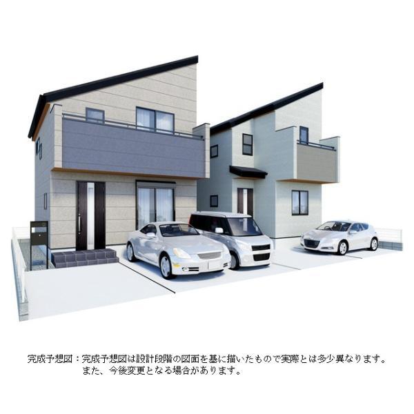 小平市仲町の新築一戸建