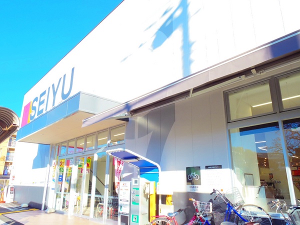 小平市栄町1丁目の土地(西友東大和店)