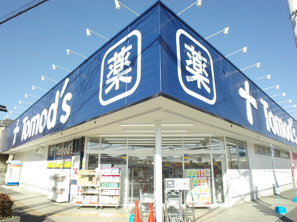 小平市栄町1丁目の土地(トモズ東大和店)