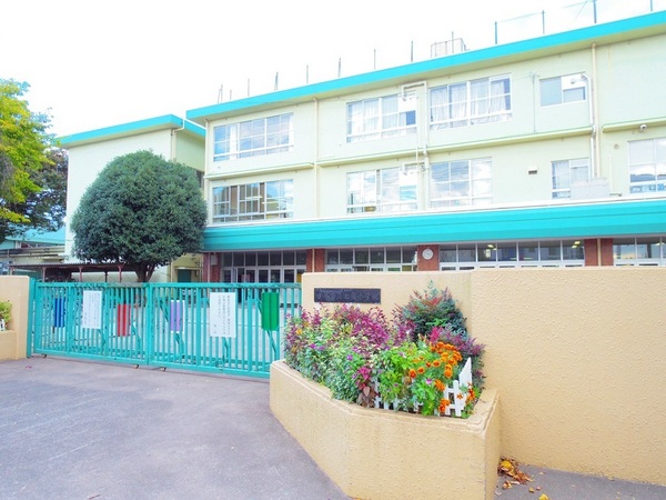 小平市栄町1丁目の土地(小平市立上宿小学校)