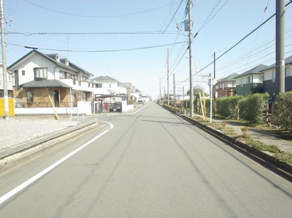 小平市栄町１丁目の土地