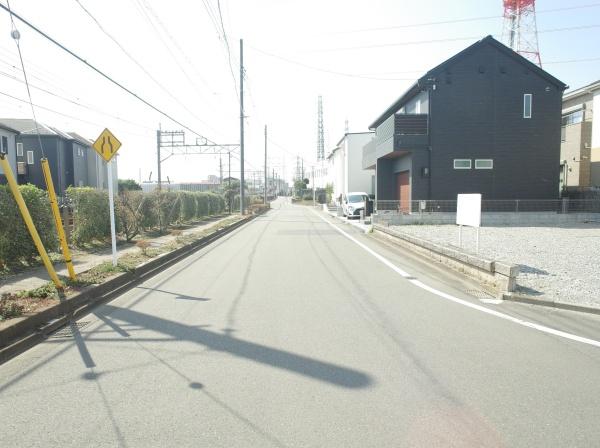 小平市栄町１丁目の土地