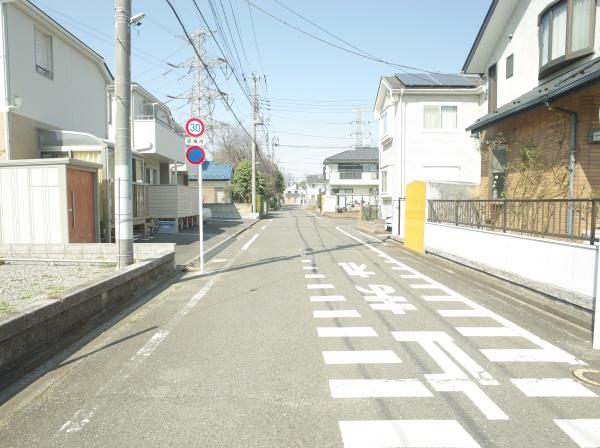 小平市栄町１丁目の土地