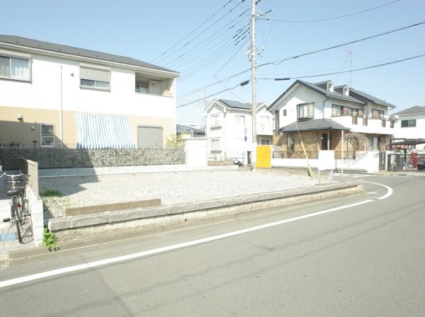 小平市栄町１丁目の土地