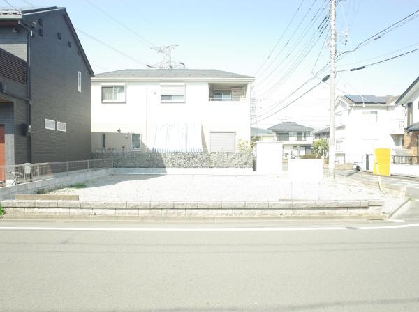 小平市栄町１丁目の売土地