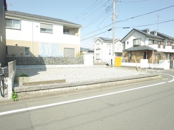 小平市栄町１丁目の売土地