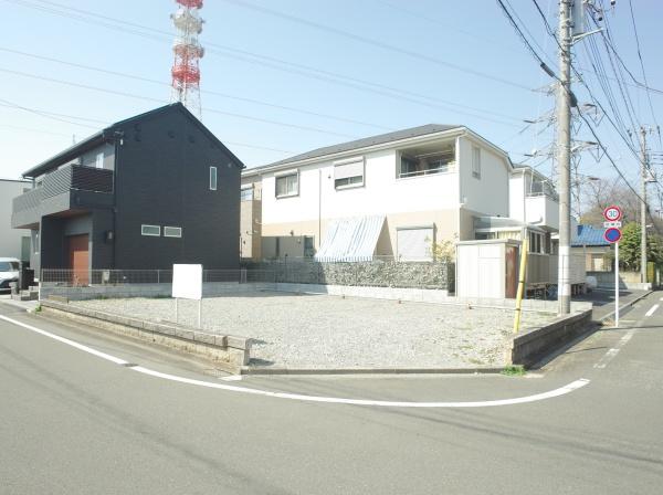 小平市栄町１丁目の売土地