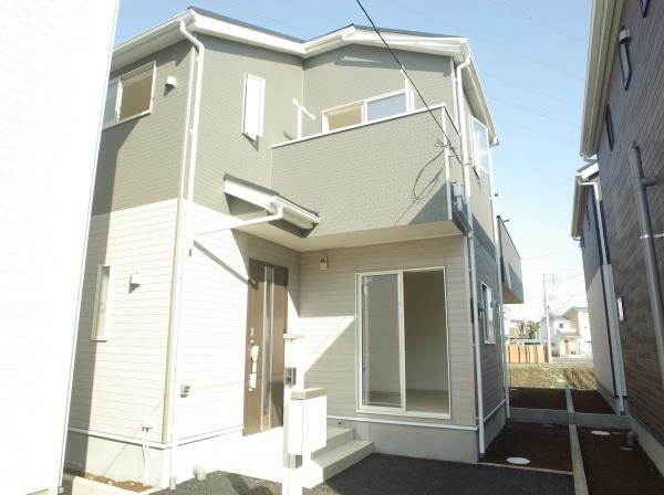 小平市上水新町２丁目の新築一戸建