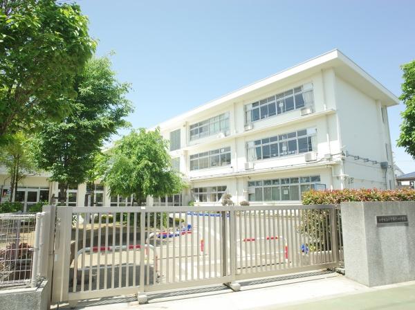 小平市上水新町2丁目の新築一戸建(小平市立小平第十二小学校)