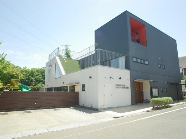 小平市上水新町2丁目の新築一戸建(たのしい森保育園)
