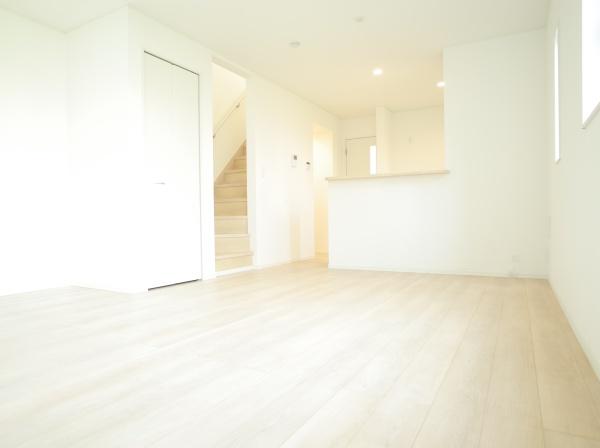 小平市上水新町２丁目の新築一戸建