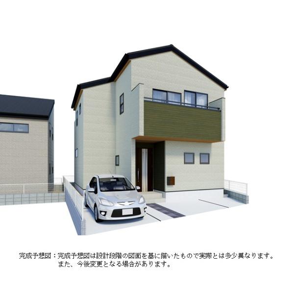 小平市小川西町３丁目の新築一戸建