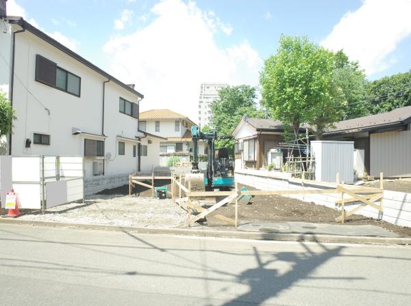 小平市小川西町３丁目の新築一戸建