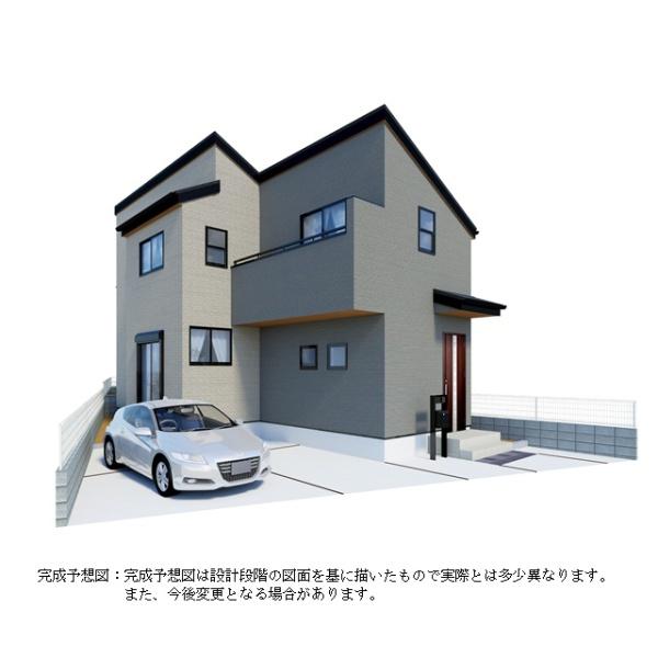 小平市小川西町３丁目の新築一戸建